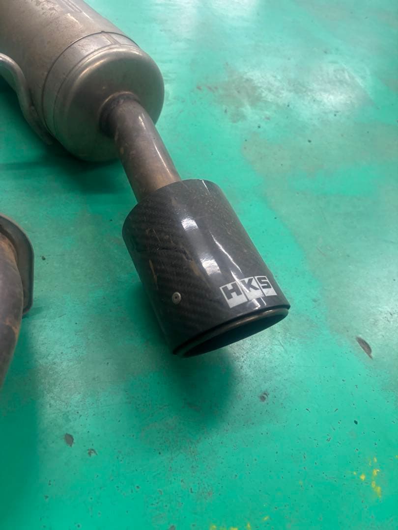 パーツ zc32s HKS Hi-Power SPEC-L