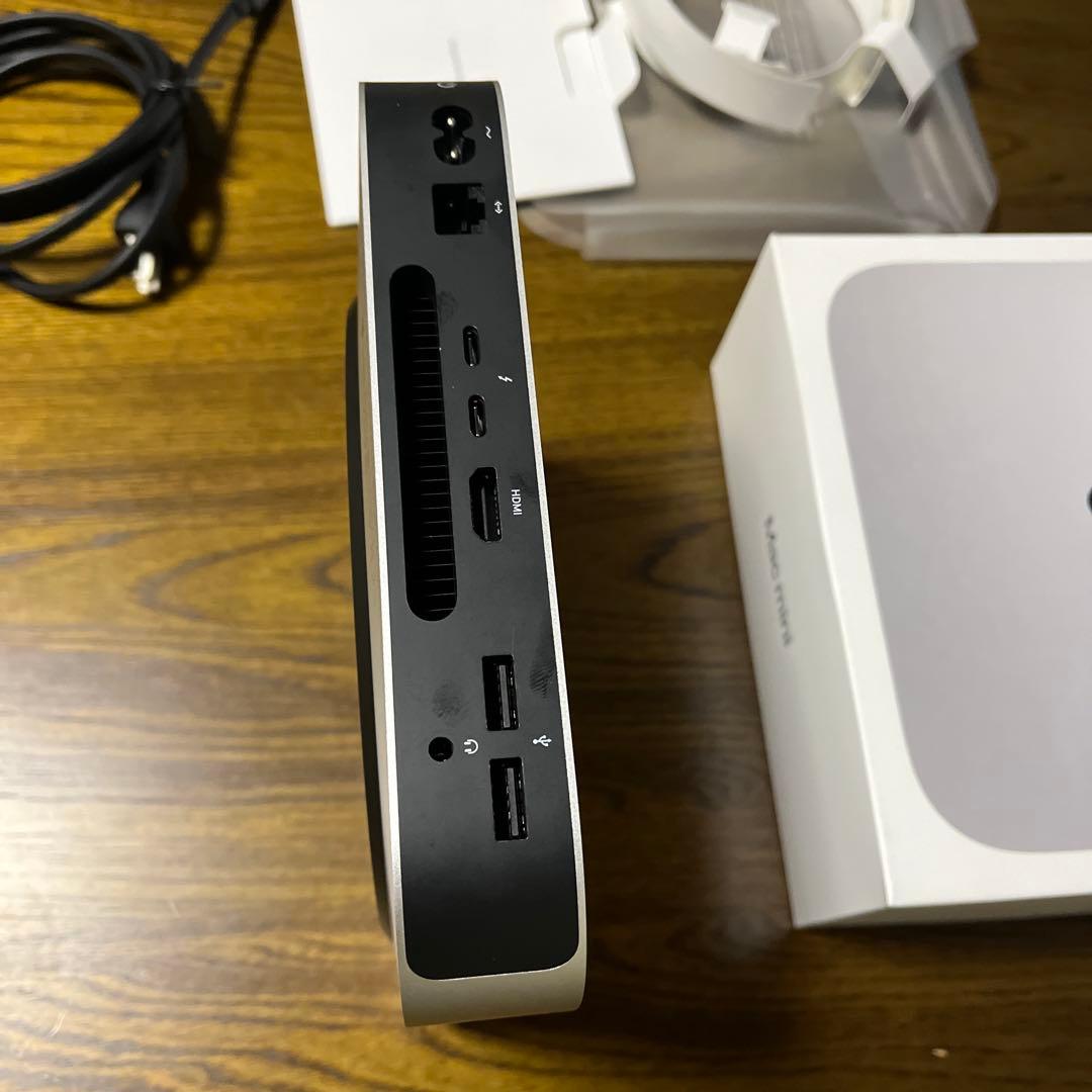 ミニPC Apple Mac mini M1 16GB / 256GB