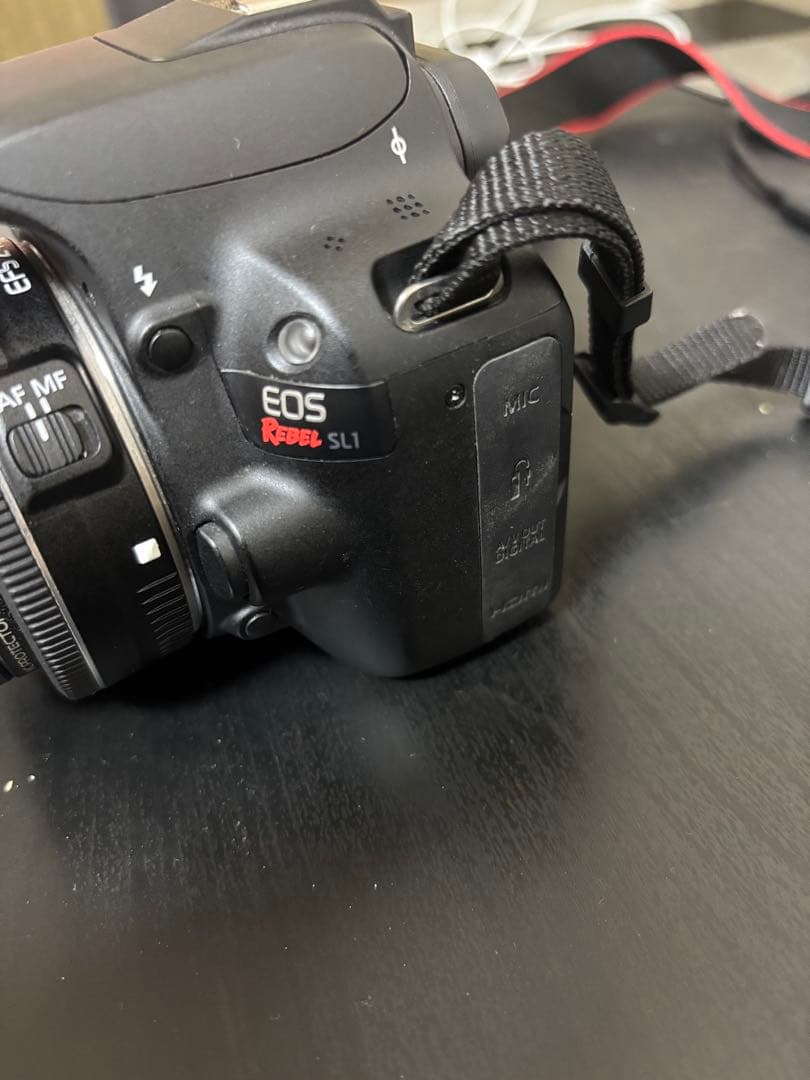 【週末最終値下げ！！】Canon REBEL SL1 （日本名Kiss X7）
