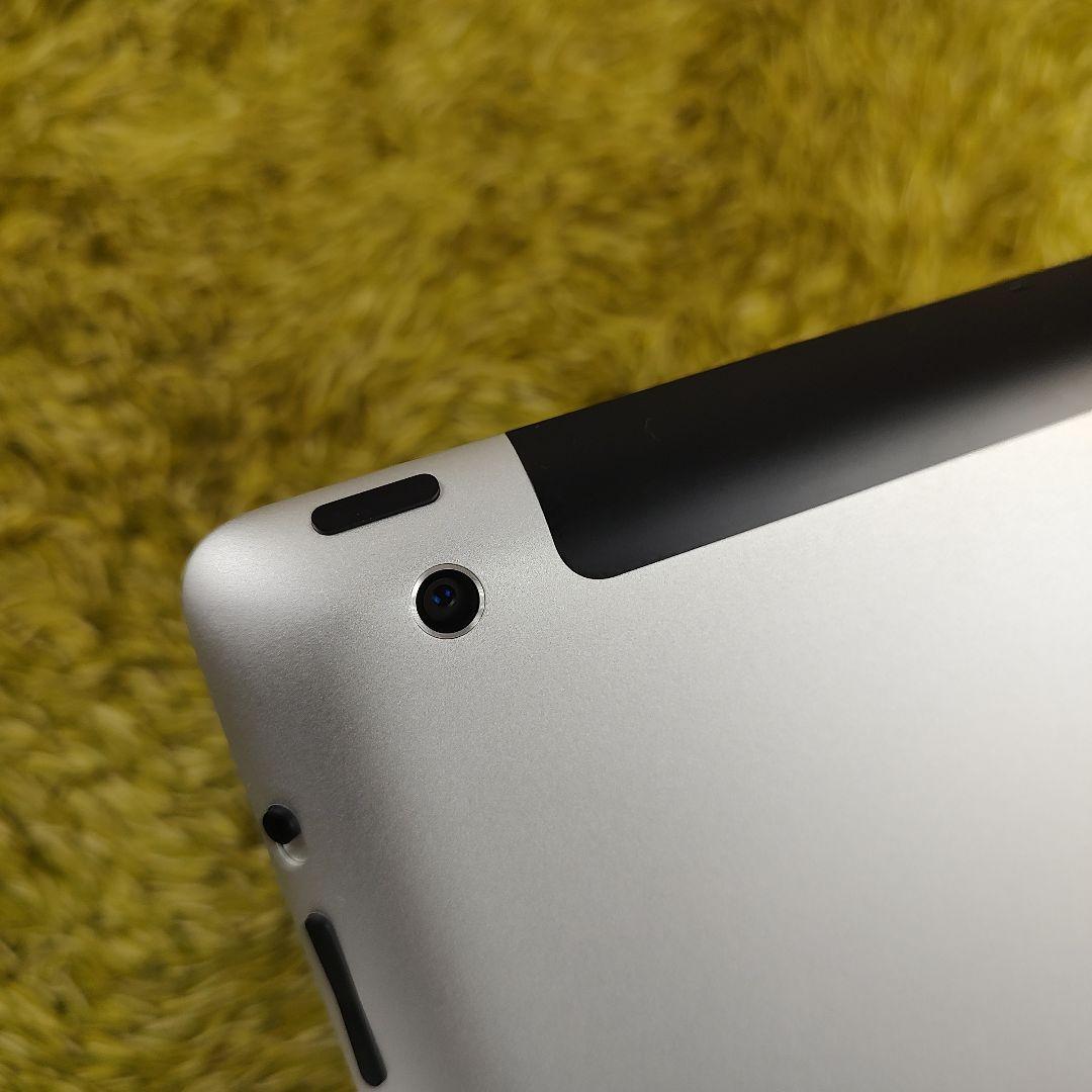 【美品】Apple iPad 第4世代 Wi-Fi+Cellular 32GB