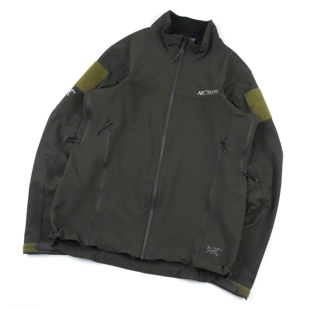 ARC’TERYX LEAF DRAC JACKET Mサイズ