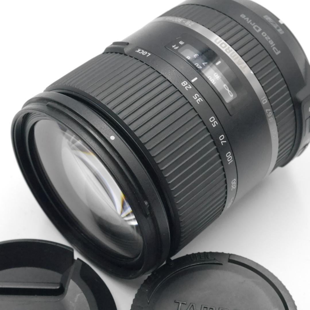 タムロン 28-300mm F3.5-6.3 Di VC PZD ニコン用