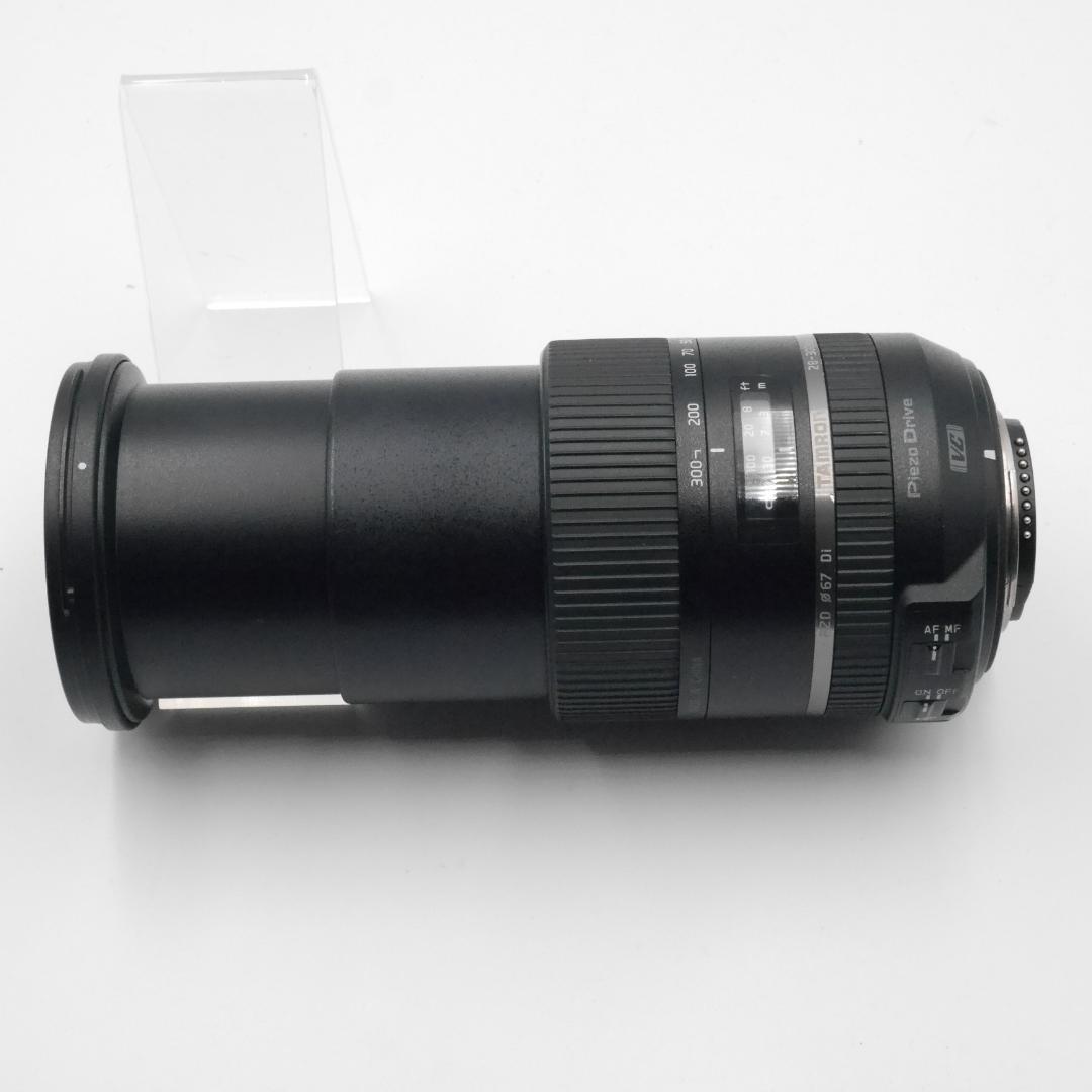 タムロン 28-300mm F3.5-6.3 Di VC PZD ニコン用