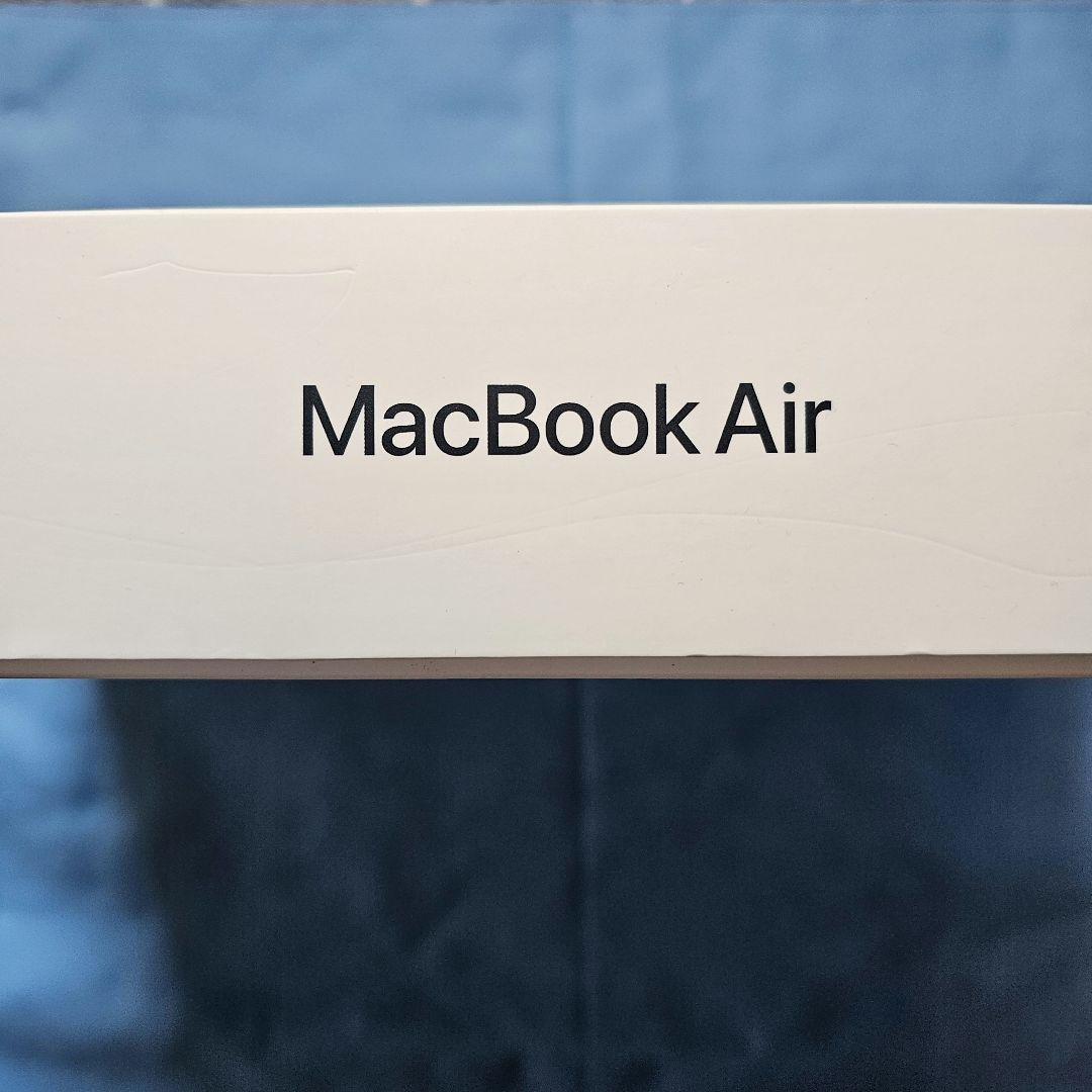 【美品】Apple MacBook Air 13.6インチ M2