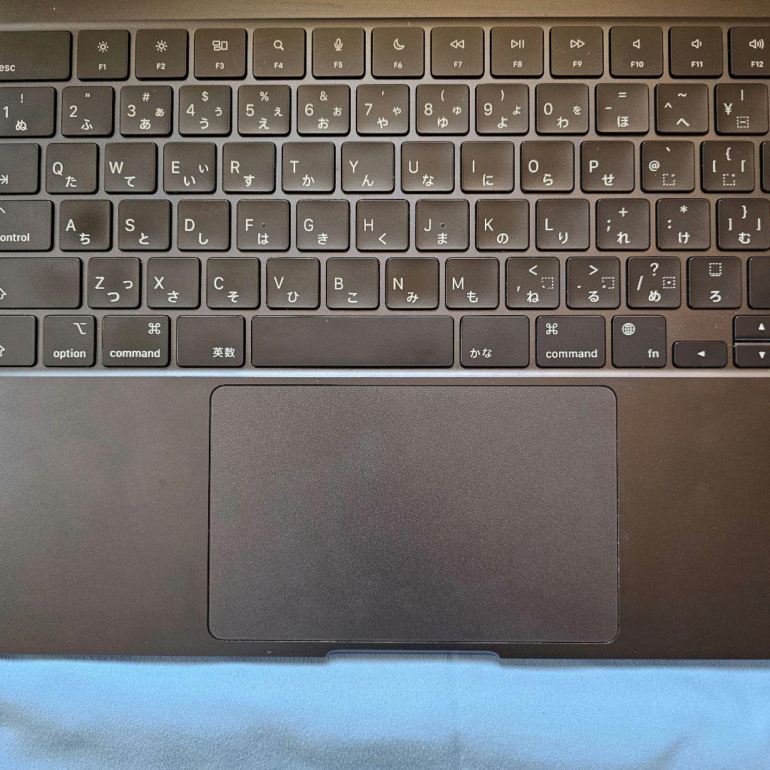 【美品】Apple MacBook Air 13.6インチ M2