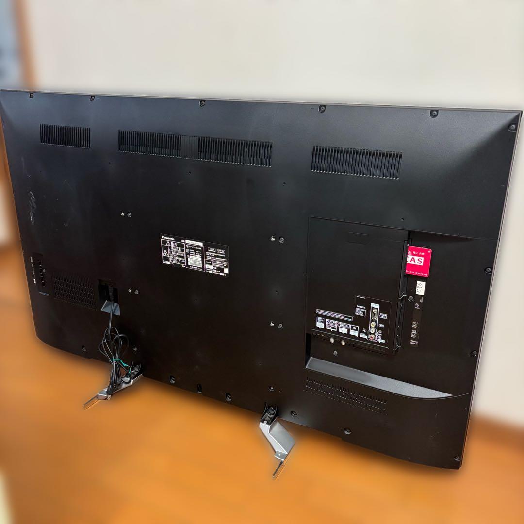 Panasonic VIERA 55インチ液晶テレビ TH-55AS650
