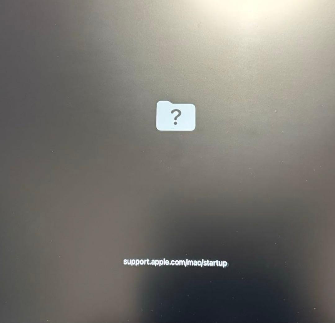 【ジャンク】Apple MacBook Pro 16インチ（2019年モデル）