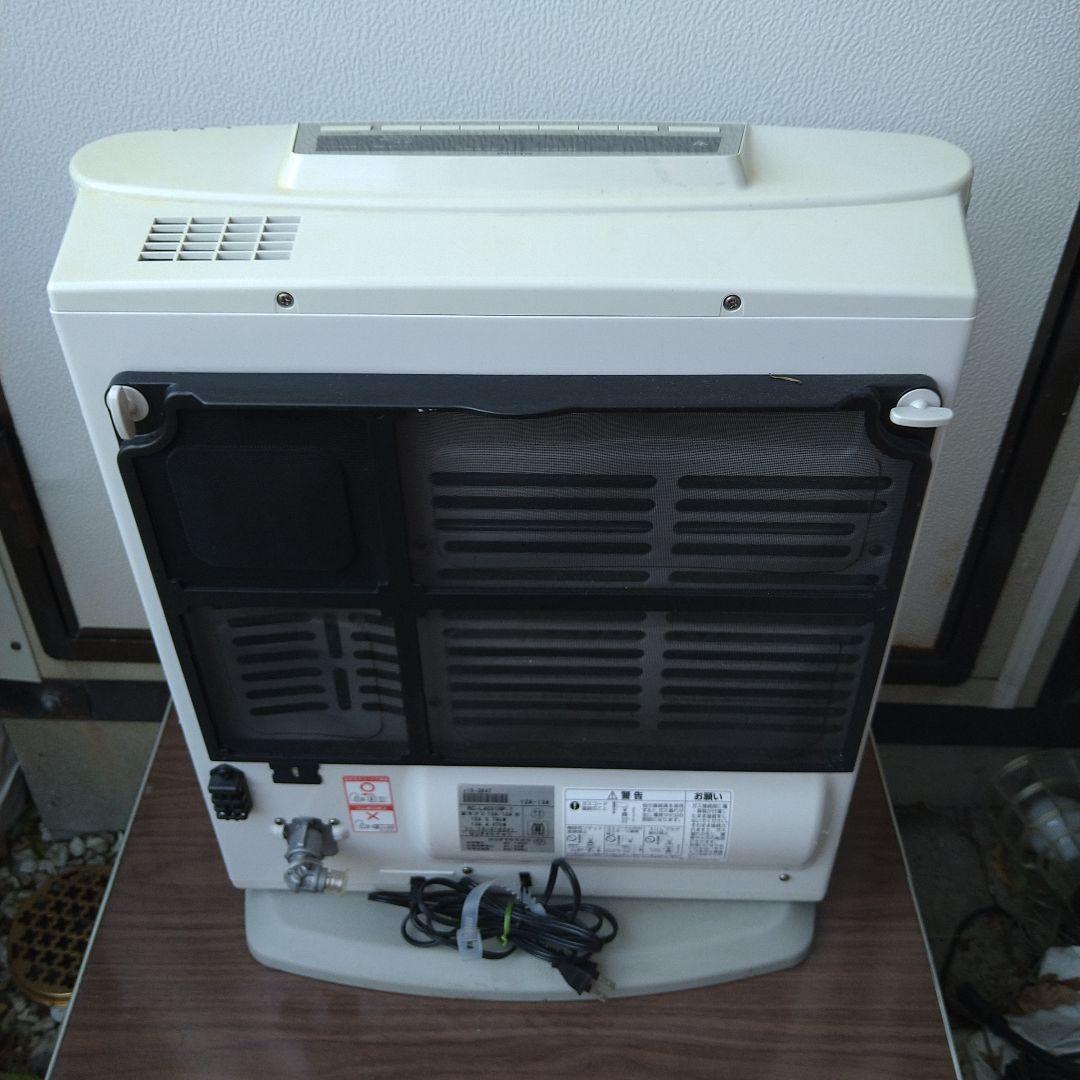 リンナイガスストーブ(都市ガス)