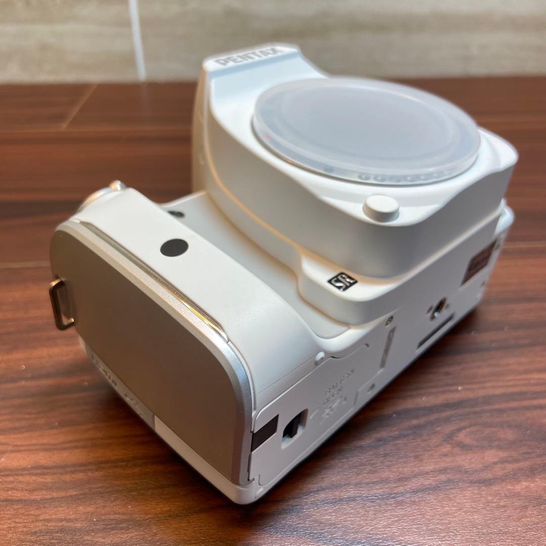 PENTAX K-S1 レンズキット 一眼レフ ほぼ新品 3384