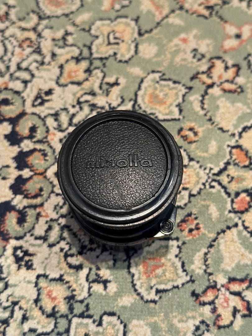 美品　MINOLTA M-ROKKOR 40mm f2 ミノルタ　ロッコール