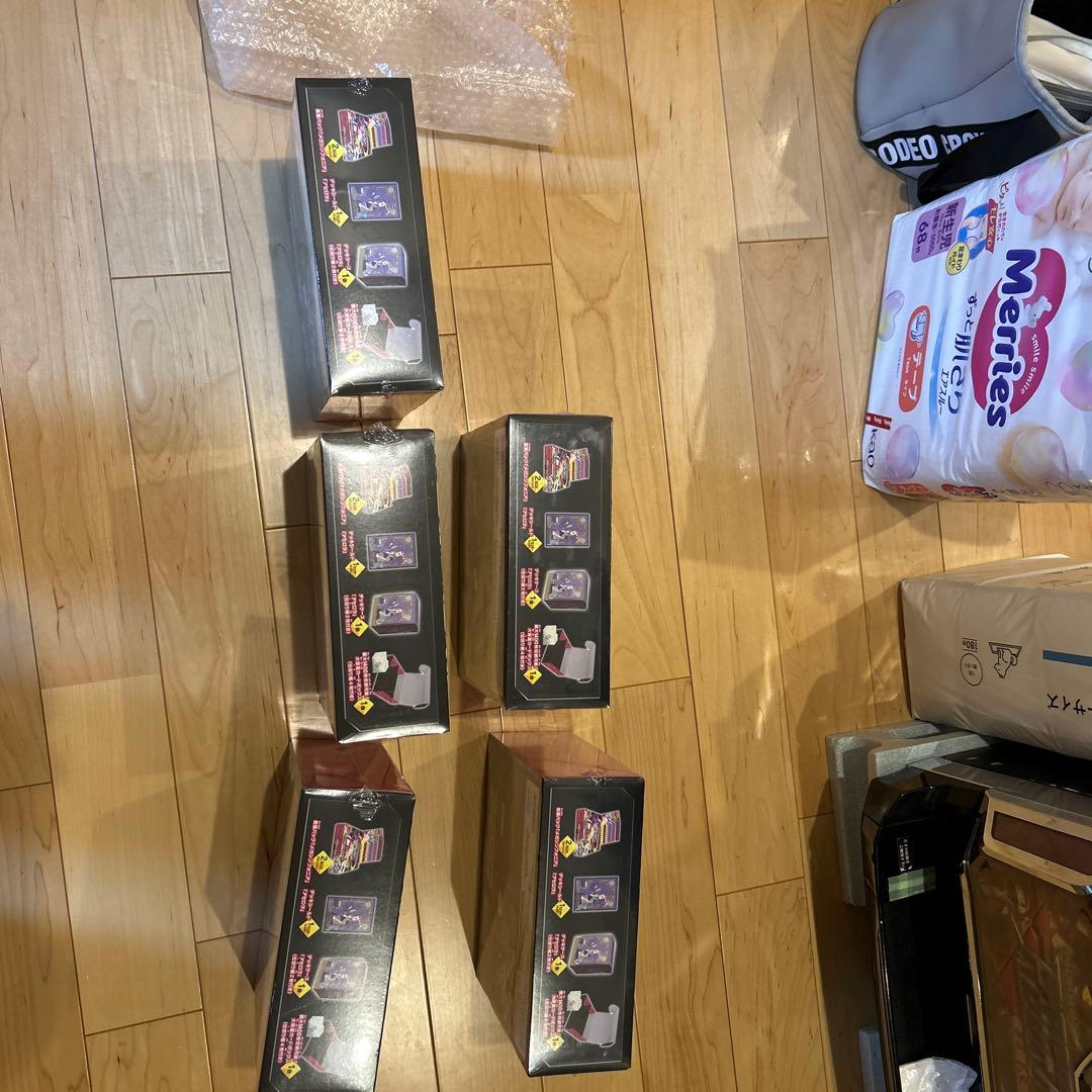 メガシンフォニア ポケモンセンターセット シュリンク付き5BOX