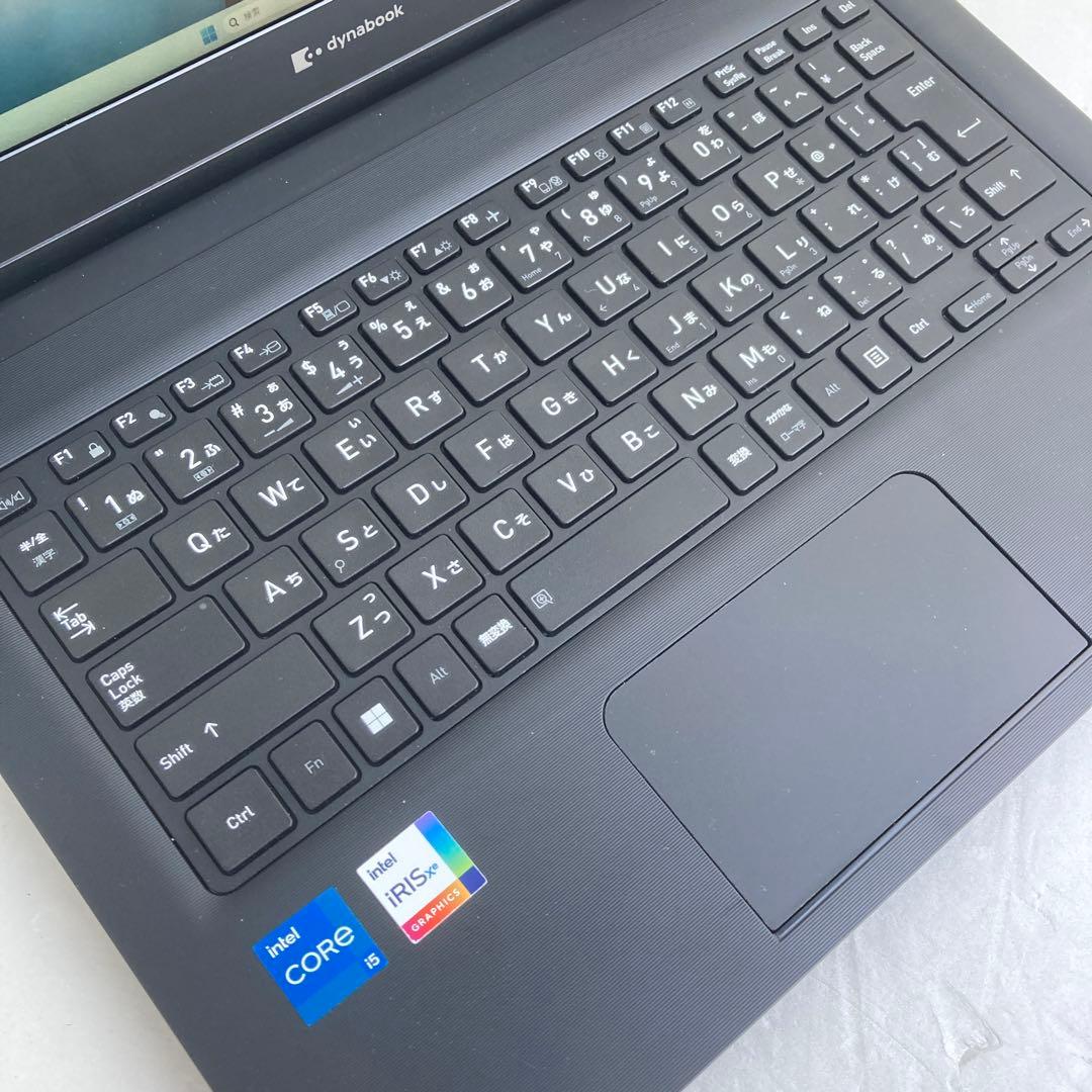 dynabook S73/HV 第11世代 Core i5 1135G7　③