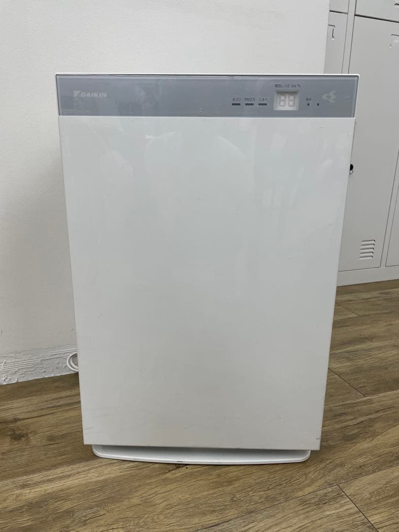 【DAIKIN】空気清浄機