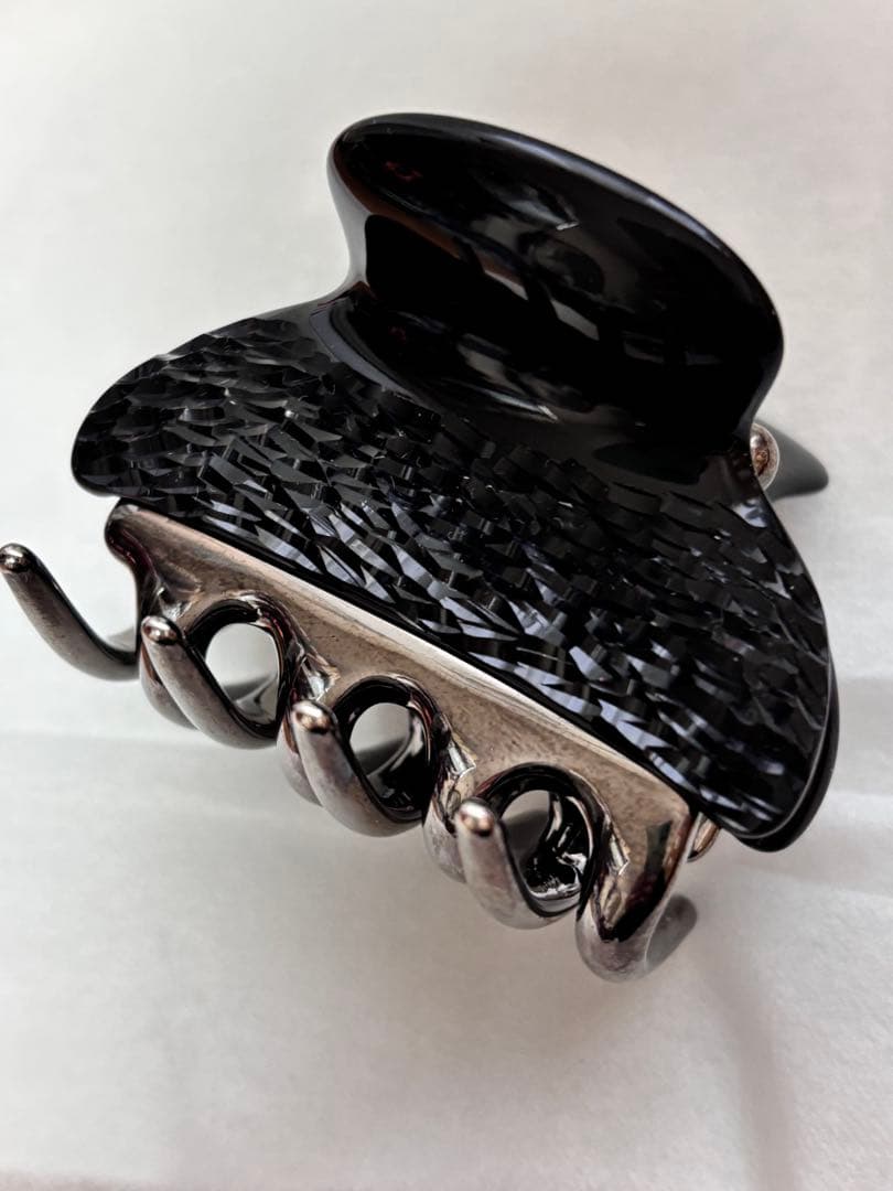 アッカ　ヘアクリップ　ファントムジュエル　Aサイズ