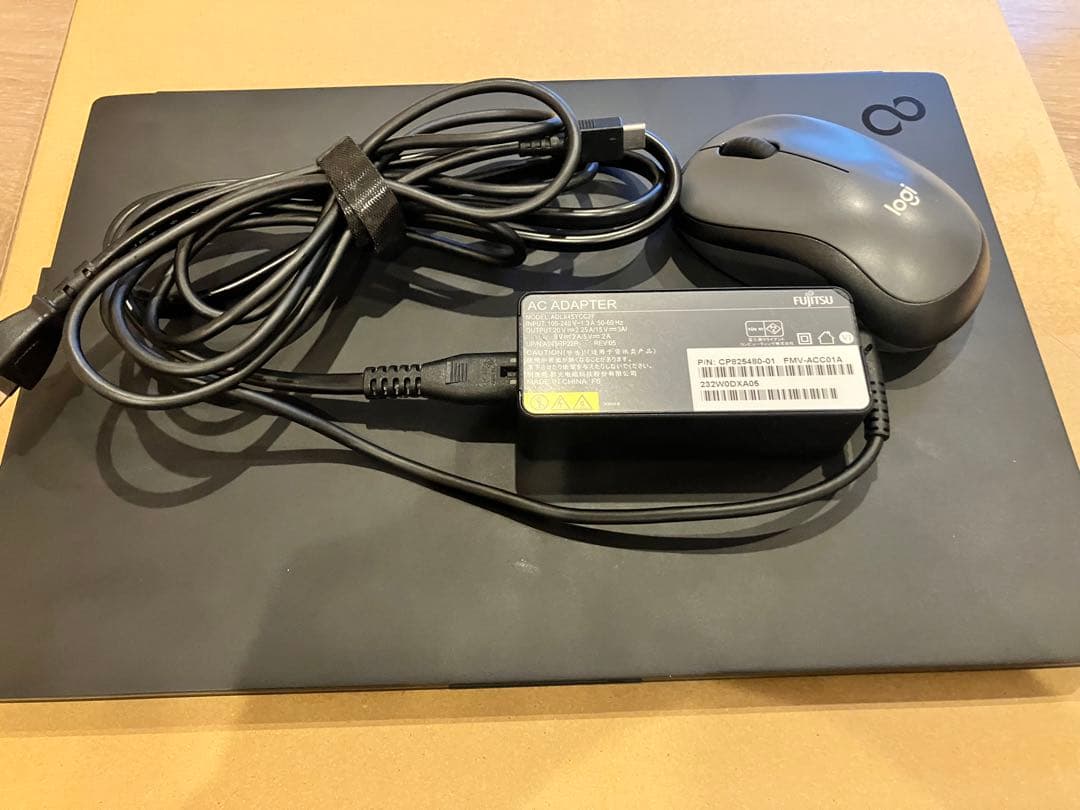 Windowsノート本体 LIFEBOOK UH-X/H1 Intel Core i7