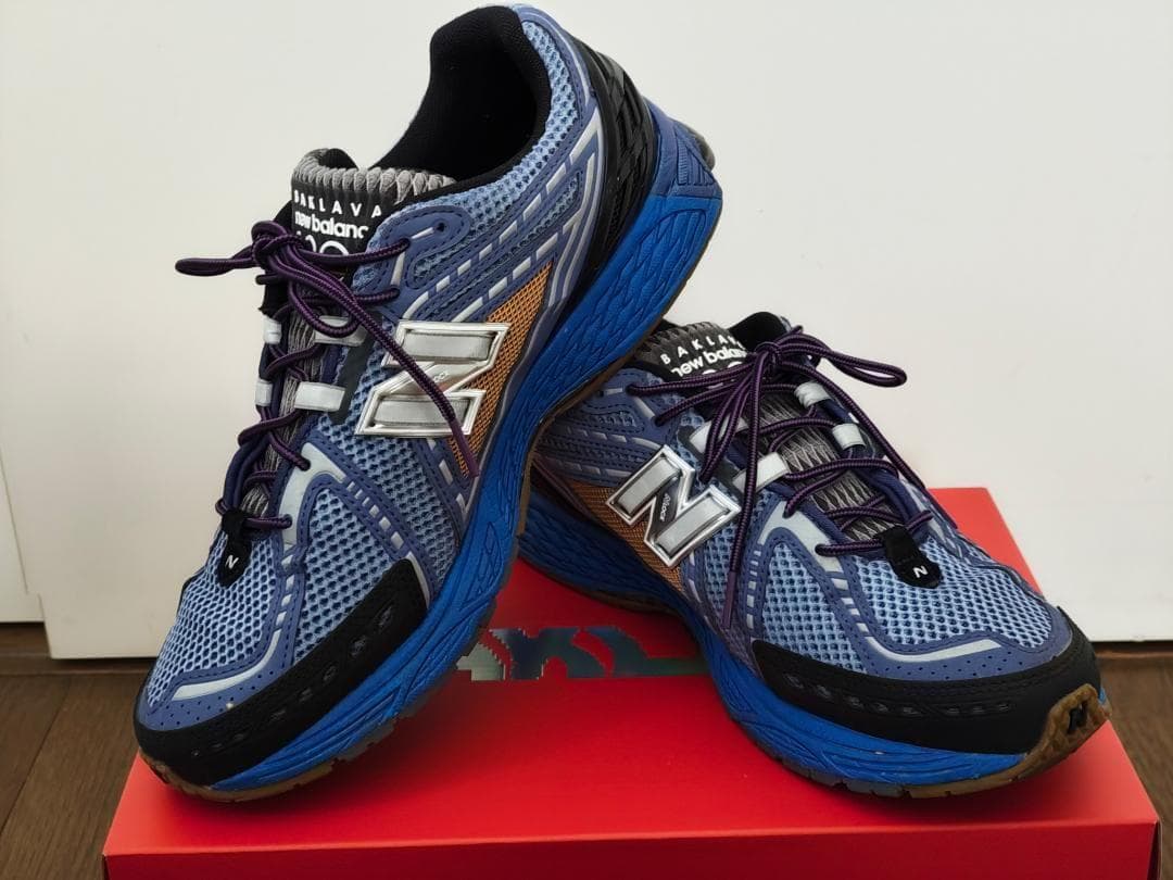 Action Bronson × New Balance 1906R 28.5