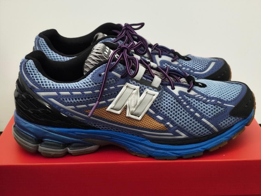 Action Bronson × New Balance 1906R 28.5