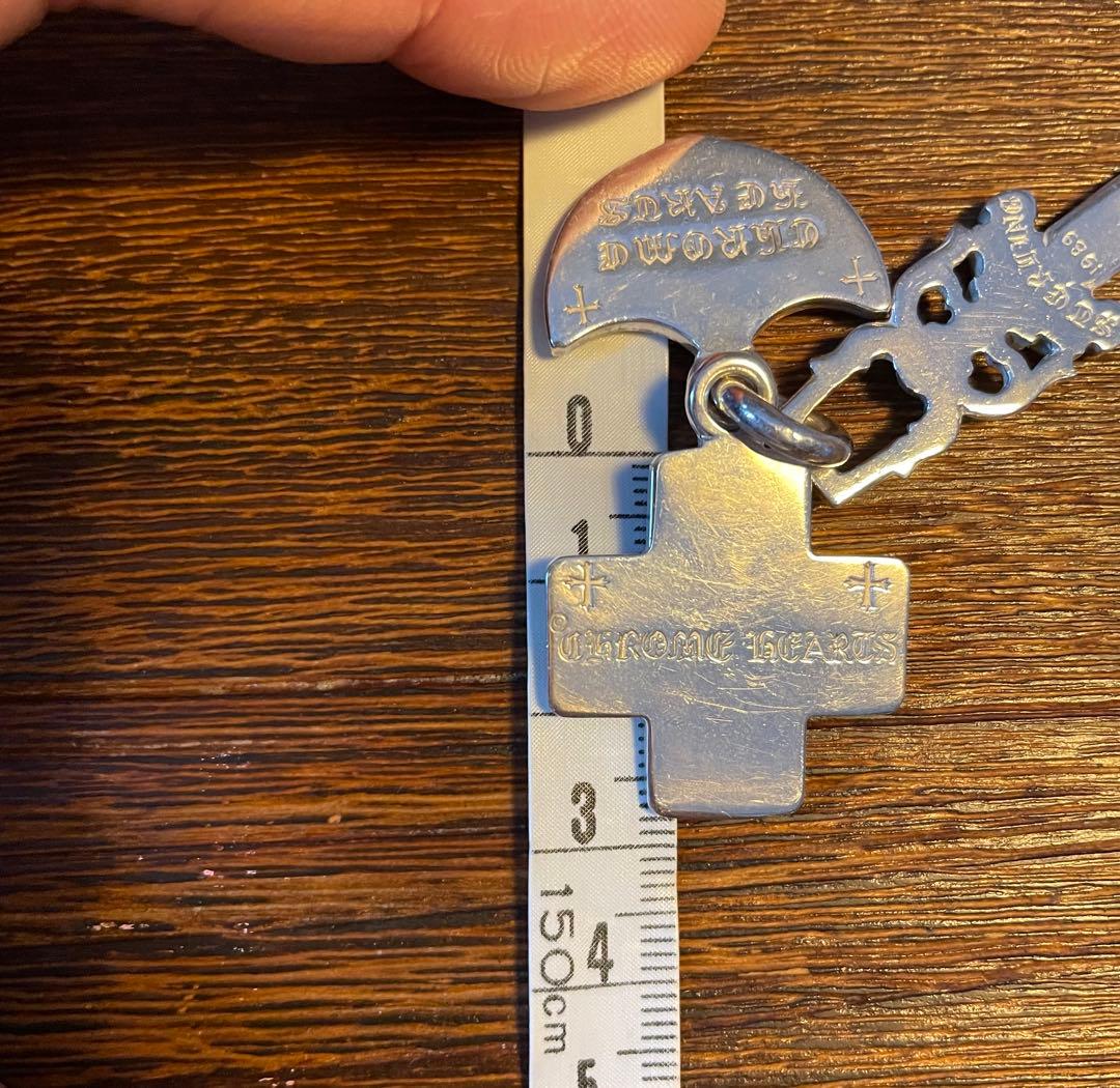 CHROME HEARTS スリートリンケッツ