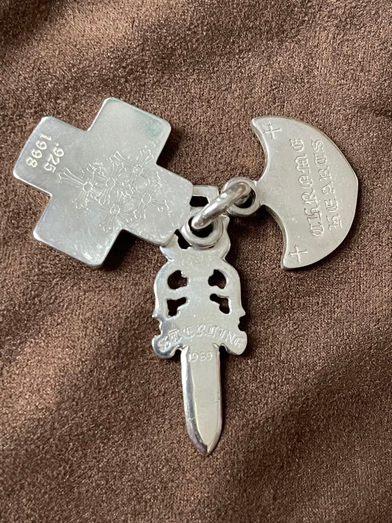 CHROME HEARTS スリートリンケッツ