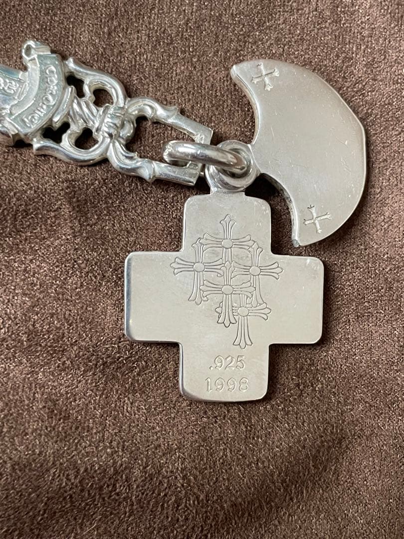 CHROME HEARTS スリートリンケッツ