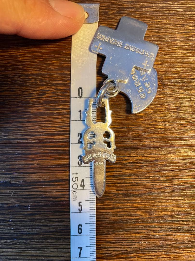 CHROME HEARTS スリートリンケッツ