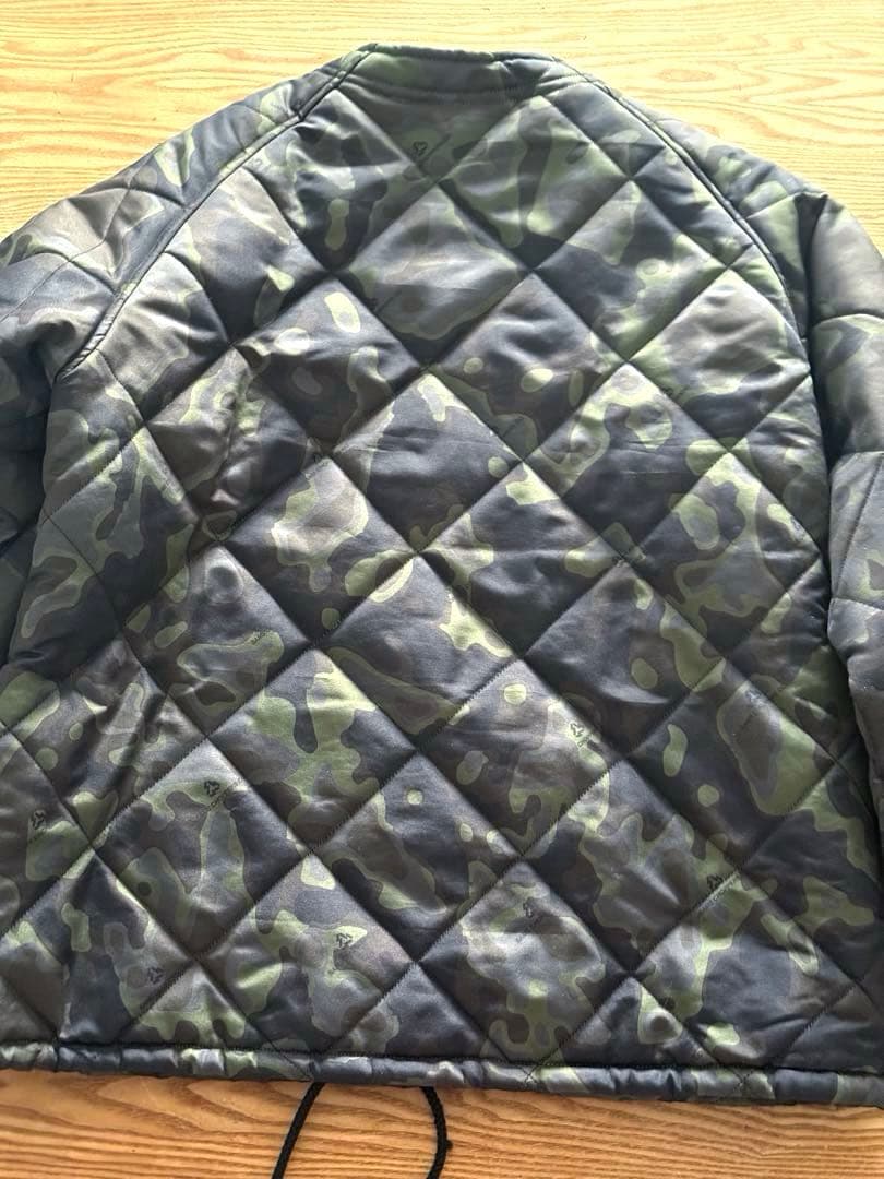 た*ん様 SAMS MOTORCYCLE (サムズ)NO COLLAR JKT