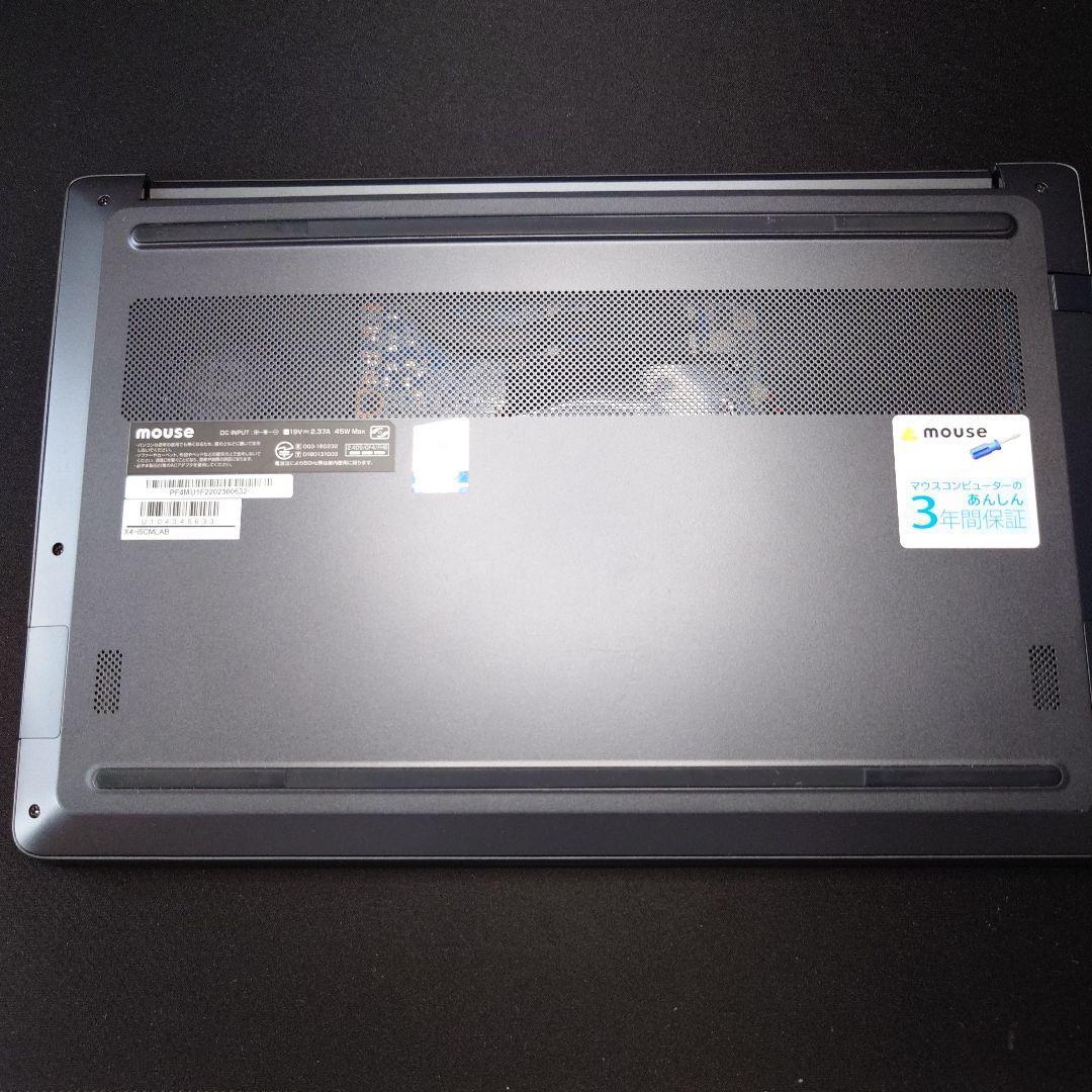 【10世代Core i5】 mouse コンピュータ【ジャンク】