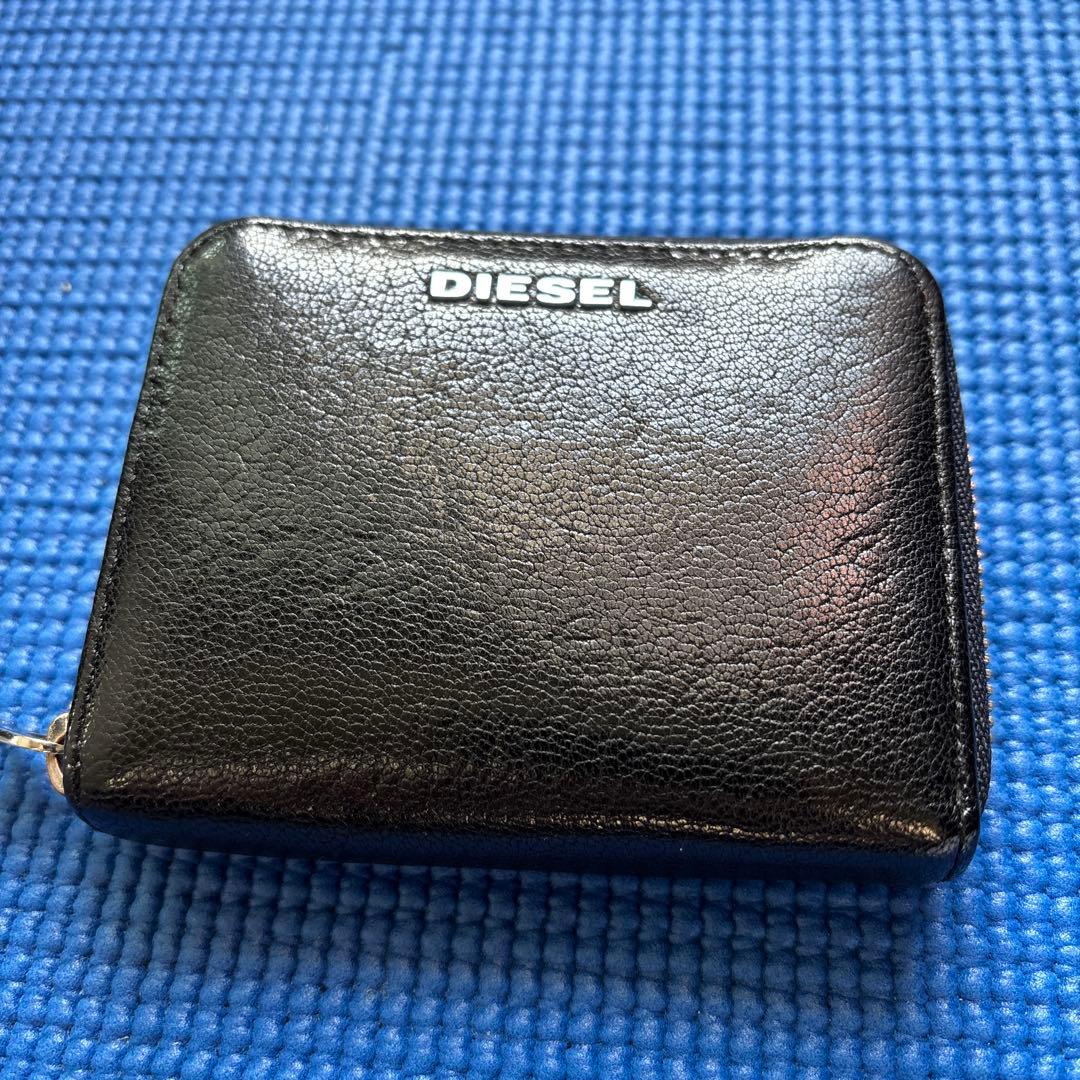 ディーゼル　小銭入れ　DIESEL diesel