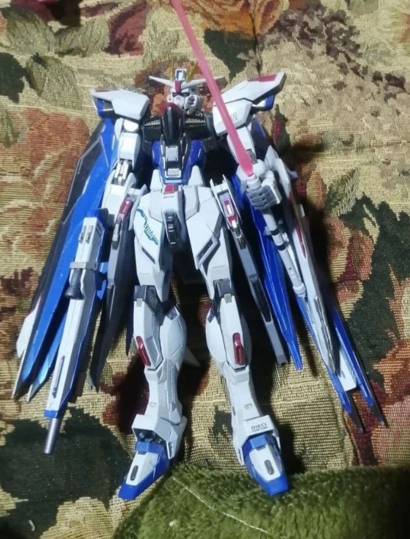 メタルビルド フリーダムガンダムCONCEPT2 ジャンク品