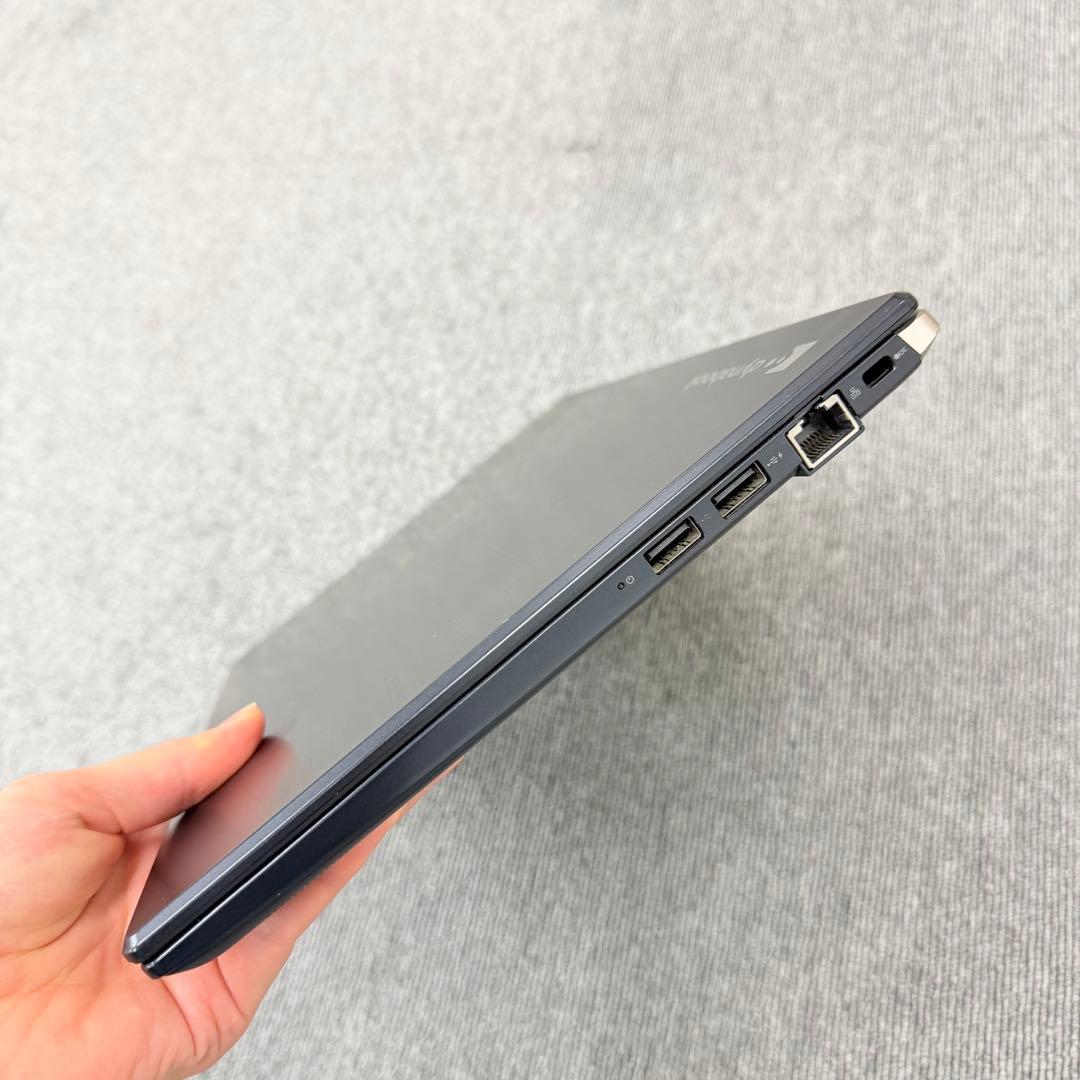 【美品】Dynabook G83/FR｜Core i5｜8GB｜SSD 256G