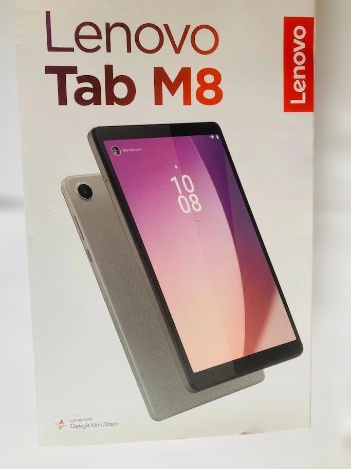 Lenovo Tab M8 本体