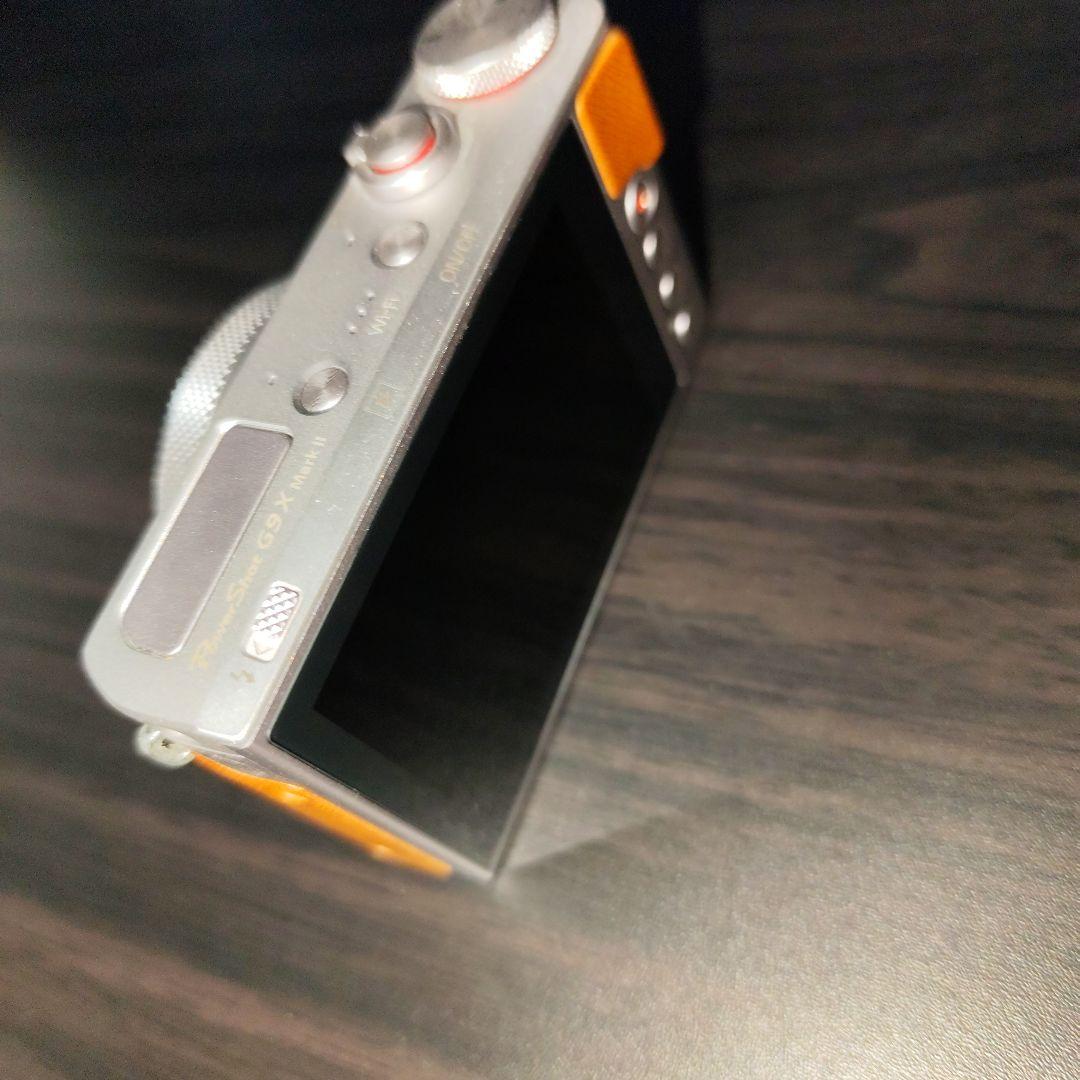 Canon Power Shot G9X Mark Ⅱ デジタルカメラ