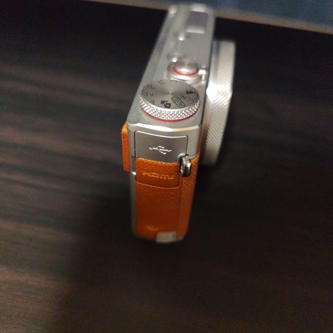 Canon Power Shot G9X Mark Ⅱ デジタルカメラ