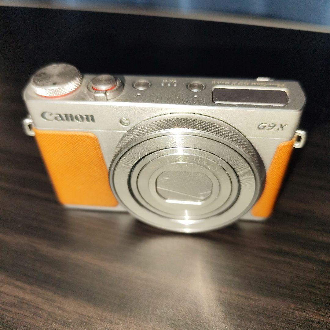 Canon Power Shot G9X Mark Ⅱ デジタルカメラ