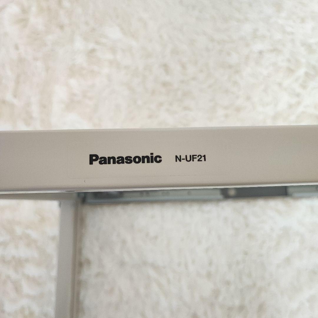 パナソニック 2023年製 衣類乾燥機用スライド式ユニット台 N-UF21