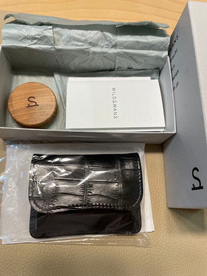 ワイルドスワンズ×ジャンキースタイル　別注タング