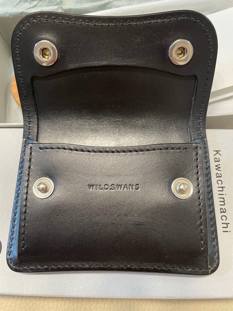 ワイルドスワンズ×ジャンキースタイル　別注タング