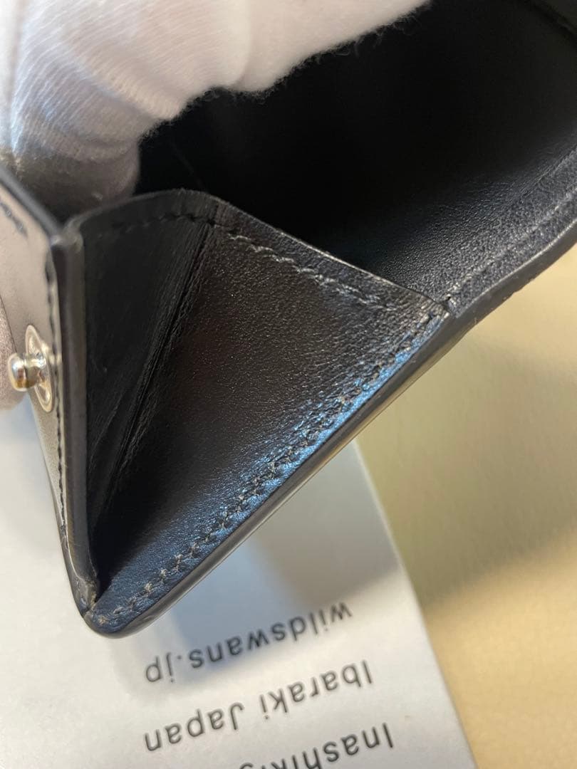 ワイルドスワンズ×ジャンキースタイル　別注タング