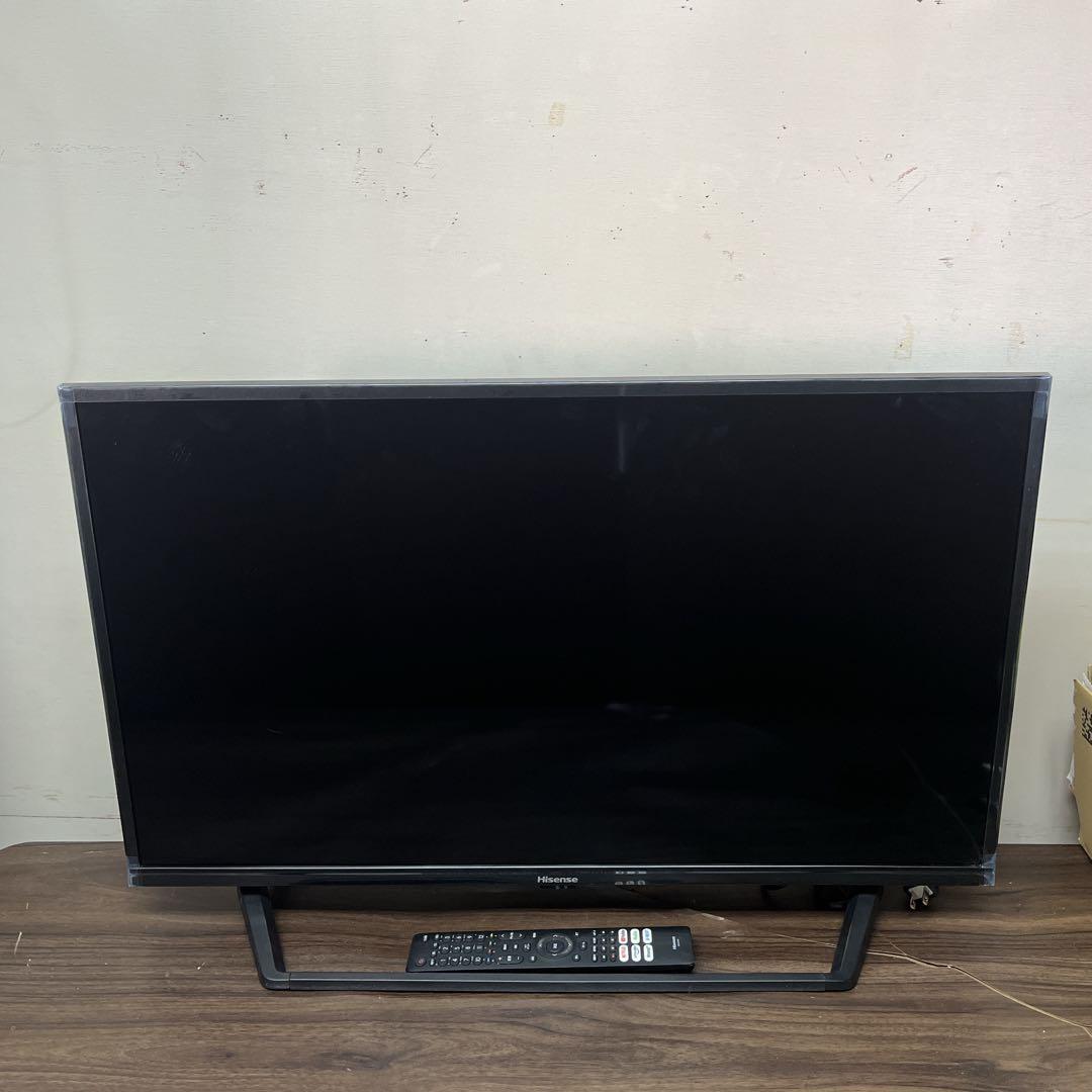 【早い者勝ち★】ハイセンス　32インチ　液晶テレビ　22年製　送料無料