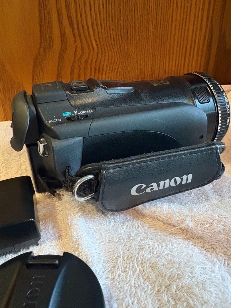 Canon IVIS HF G20 ジャンク