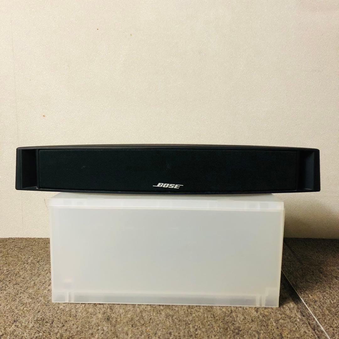 E33早い者勝ち！BOSE VCS-10センターチャンネルスピーカー