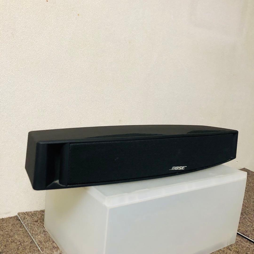 E33早い者勝ち！BOSE VCS-10センターチャンネルスピーカー
