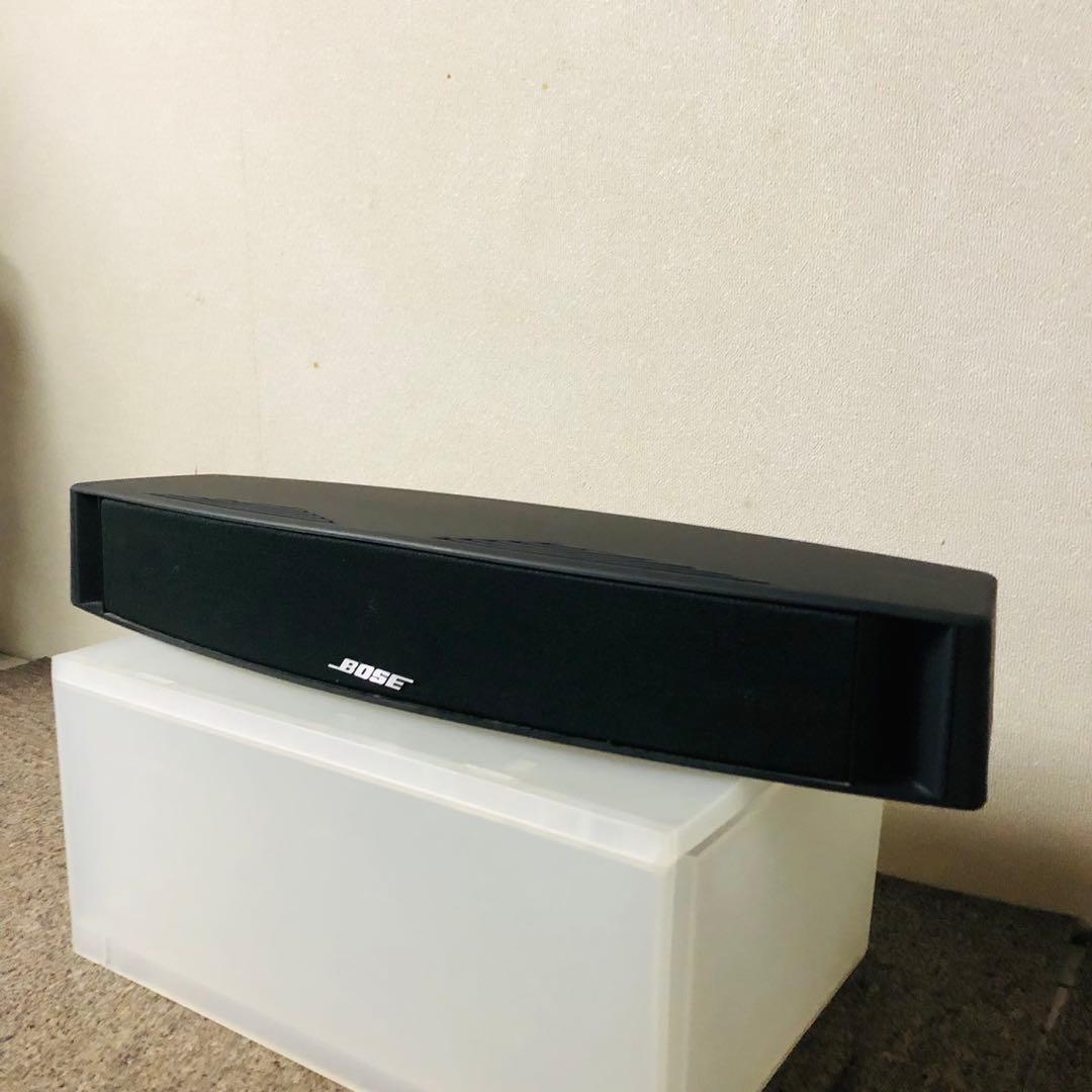 E33早い者勝ち！BOSE VCS-10センターチャンネルスピーカー