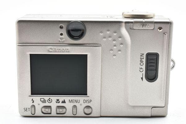 美品 ｜ Cannon IXY DIGITAL 200 デジタル ｜K067