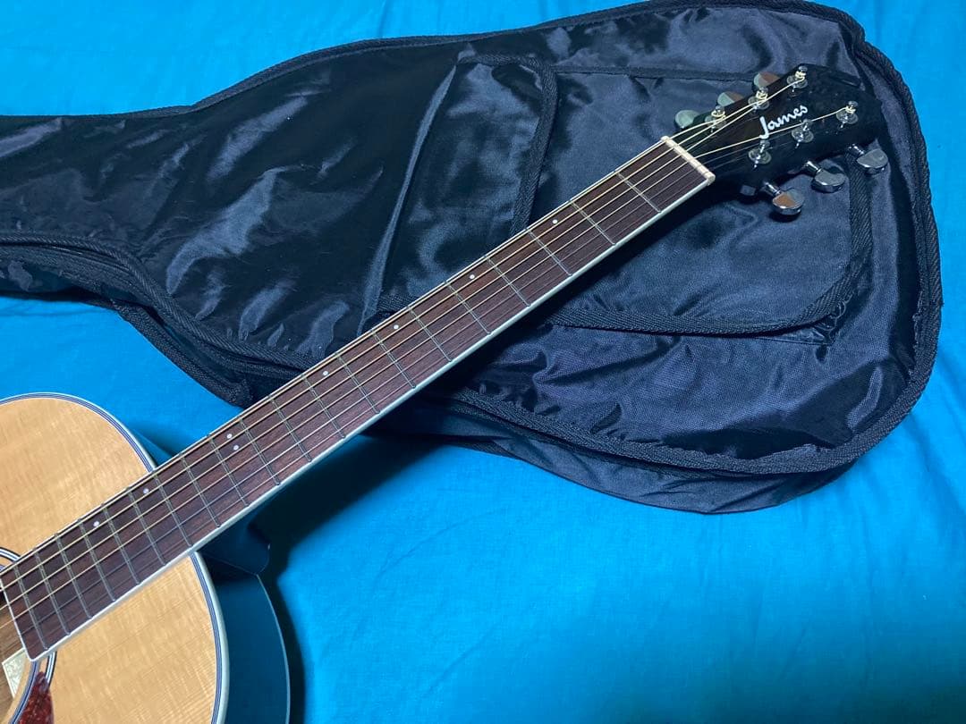 James J-450A/Ova NAT ジェームスギター