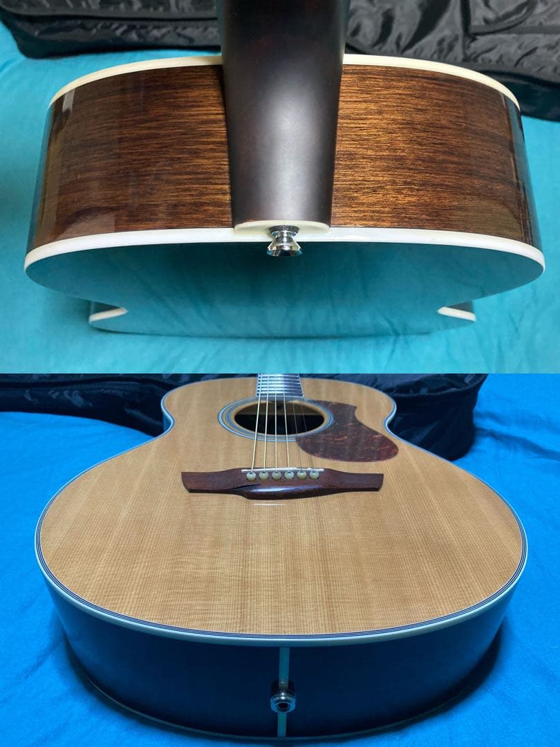 James J-450A/Ova NAT ジェームスギター