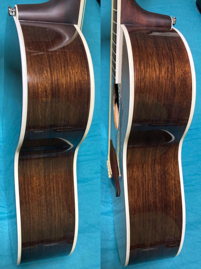 James J-450A/Ova NAT ジェームスギター