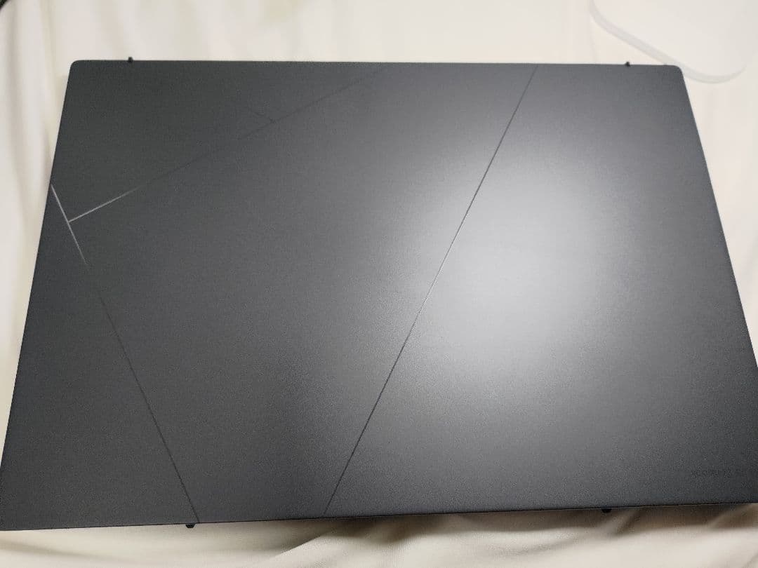 Zenbook DUO (2025モデル)説明必読