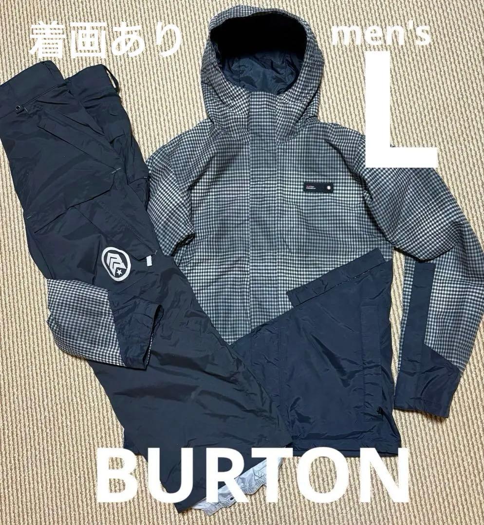 バートンBURTON スノボウェア　スキーウェア　メンズL