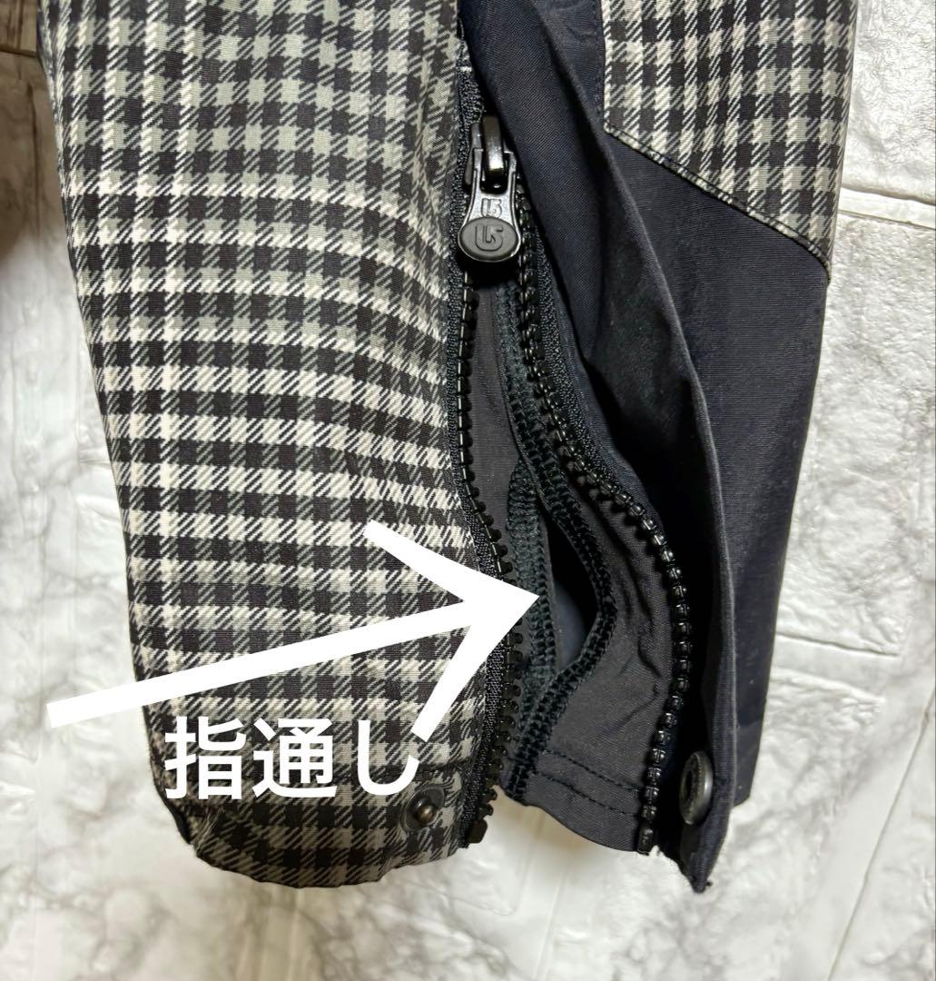 バートンBURTON スノボウェア　スキーウェア　メンズL